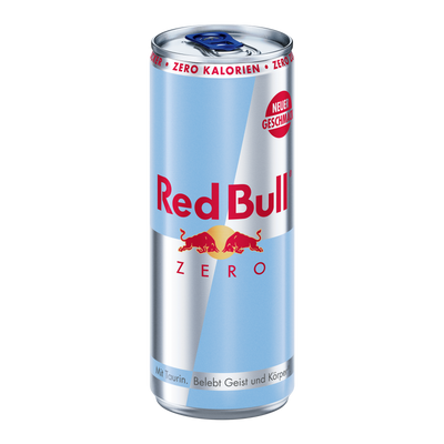 Red Bull Zero Energy Drink 250ml