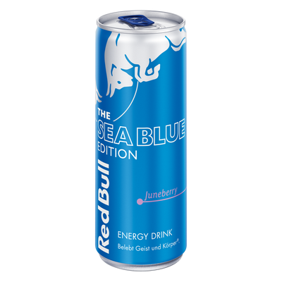 Red Bull Sea Blue Edition 250ml