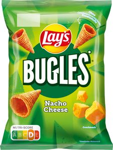 Lay's Bugles 75g Nacho Cheese