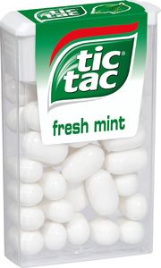 Tic Tac Mint 18g