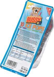 Bussy Mix Leckdrinks 10x30ml
