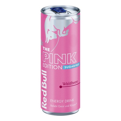 Red Bull Pink Edition 250ml