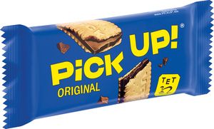 Leibniz Pick Up RG 28g Choco