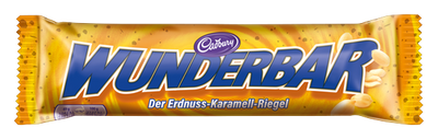 Wunderbar Riegel 49g