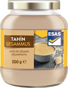 ESAS Sesampaste (Tahin), Glas 300g