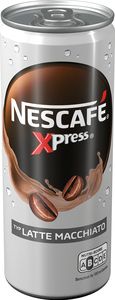 Nescafe RTD Latte Macchiato DPG 250ml