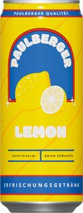 Paulberger Limo Lemon 0.33l Ds.