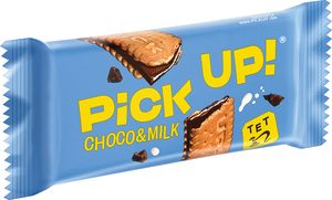 Leibniz Pick Up RG 28g Choco&Milch