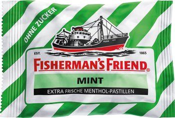 Fisherman's Friend oz Peppermint 25g