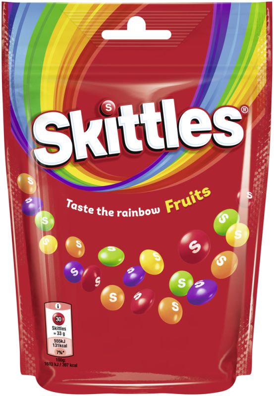 Skittles Fruits 136g