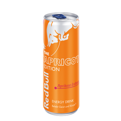 Red Bull Edition Aprik.Erdb. 250ml