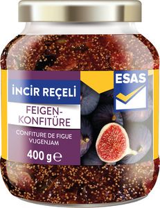 ESAS Feigenkonfitüre Glas 400g