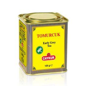 Caykur Tomurcuk Early Grey Tea 125g