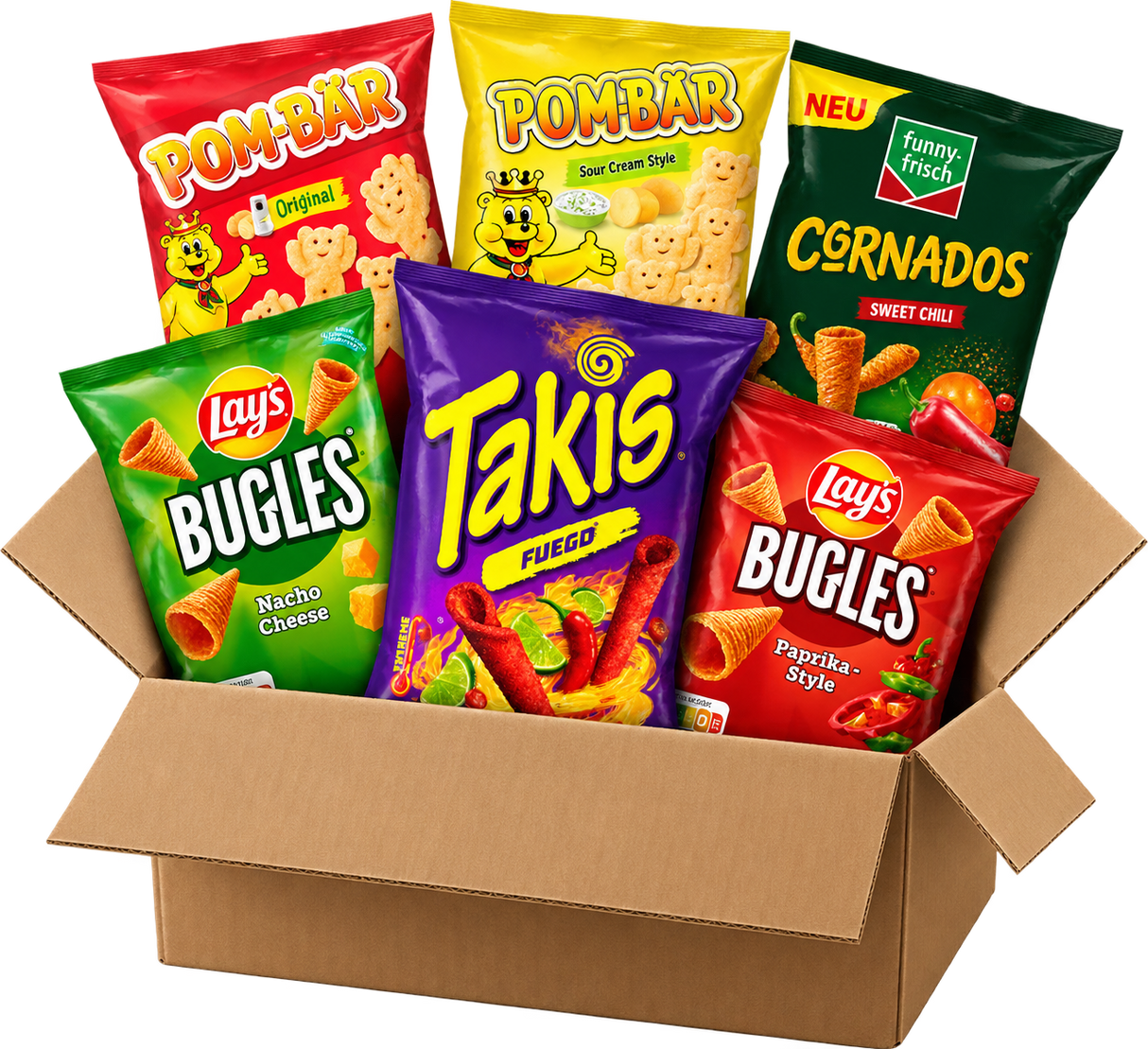 Chips Deal Box – MHD