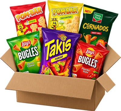 Chips Deal Box – MHD