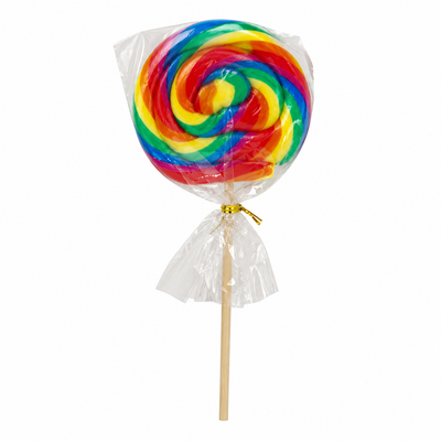 Felko Mini-Lollipops Assorti Rainbow 17g