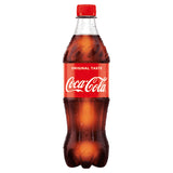 Coca-Cola 0,5 l EW PET