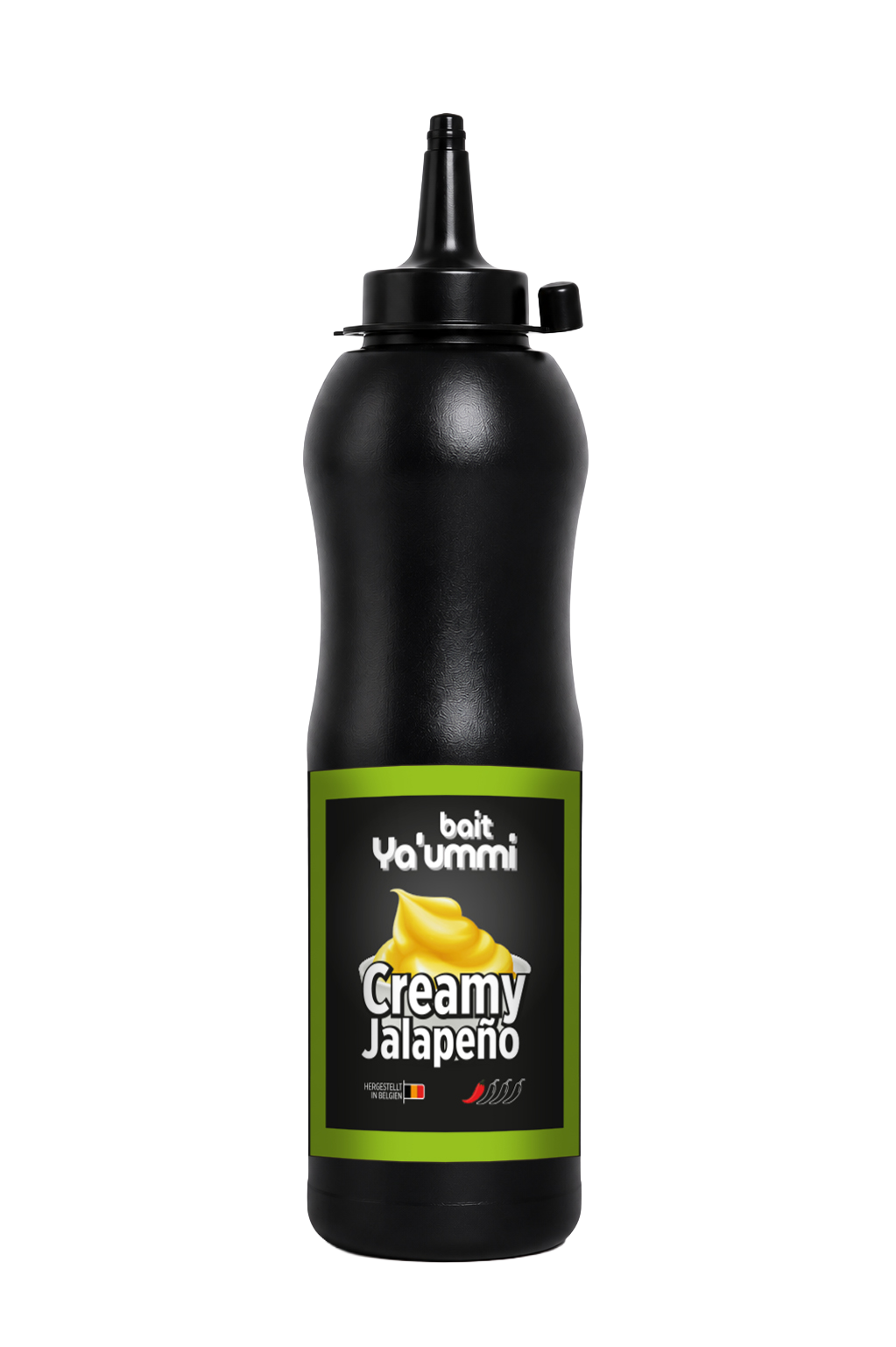 Ya´ummi Creamy Jalapeno 900ml