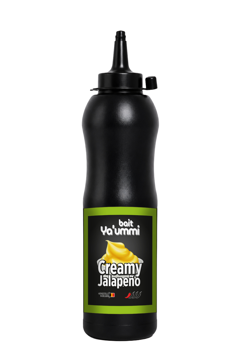 Ya´ummi Creamy Jalapeno 900ml