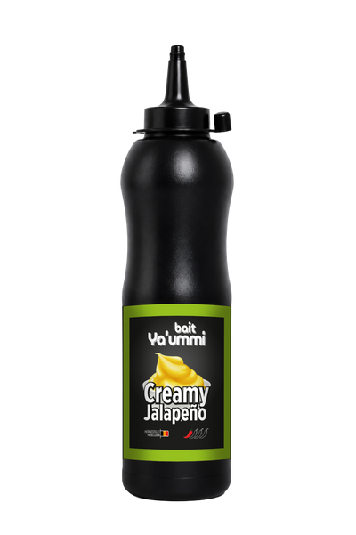 Ya´ummi Creamy Jalapeno 900ml