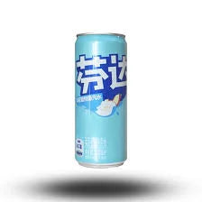 Fanta Jasmine Peach China 330ml