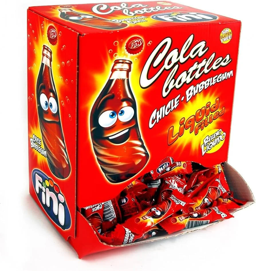 Fini Cola Bottles 200ST
