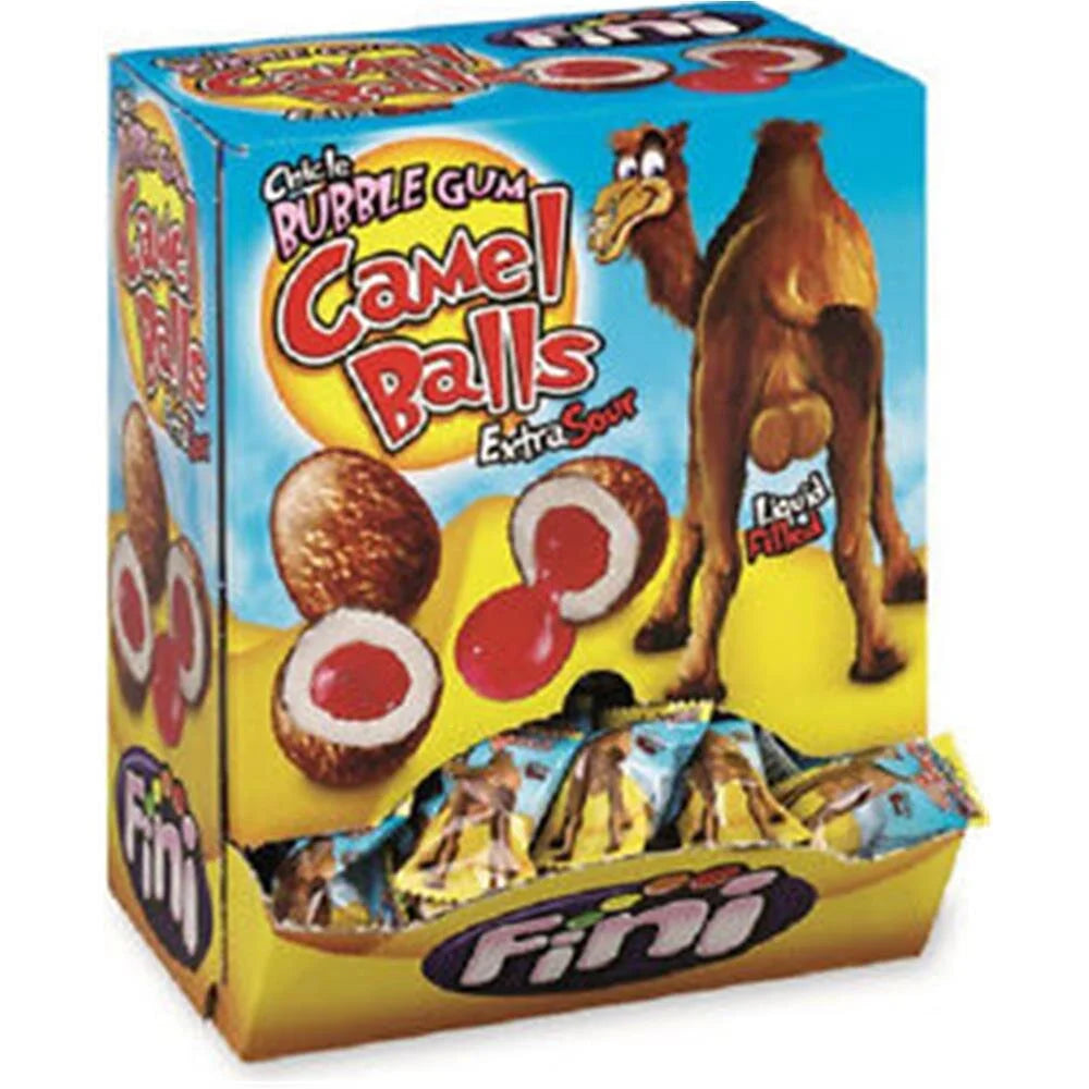 Fini Missile Camel balls 200st