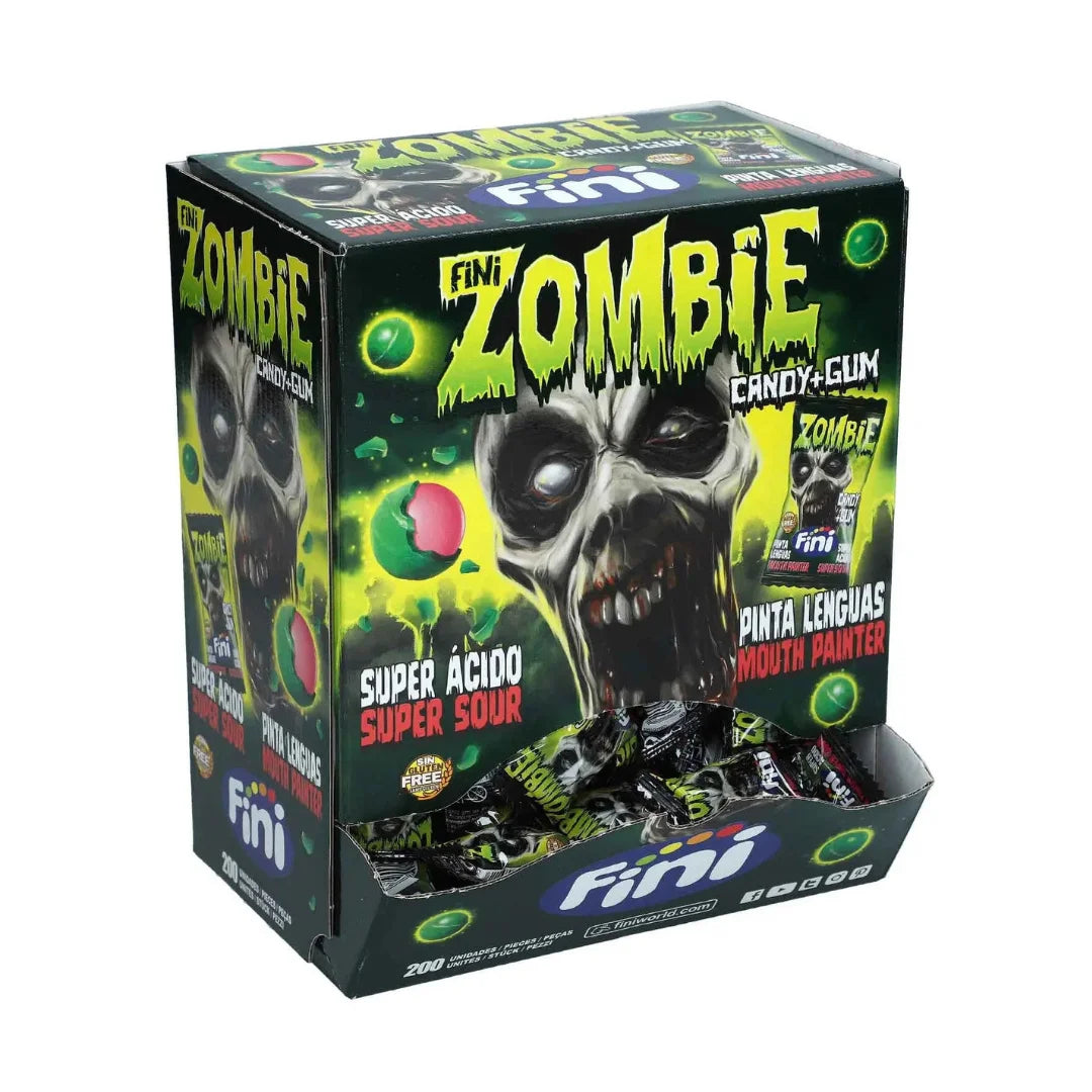 Fini Zombie Gum 200st