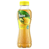 fuzetea lemon/lemongrass PET 0.4l