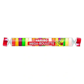 Haribo Mega-Roulette 45g kaufen | Fruchtgummi-Rolle für unterwegs