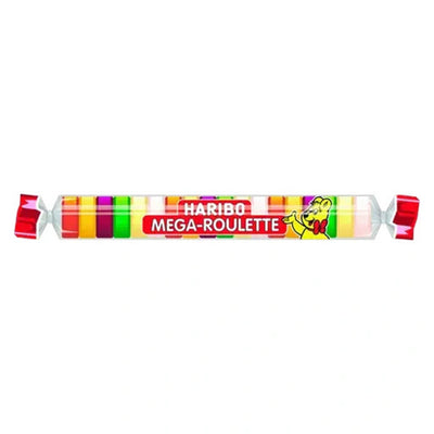 Haribo Mega-Roulette 45g