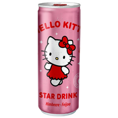 Hello Kitty Star Drink 250ml