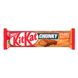 KitKat Chunky RG au beurre de cacahuète 42 g