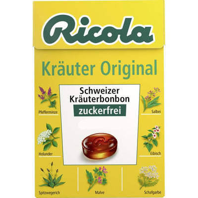 Ricola Orginal Kräuter 50g