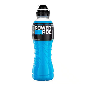 Powerade Mountain Blast 0,5l kaufen | Isotonischer Durstlöscher | Dein Kiosk