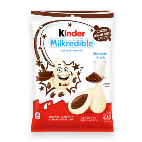 Kinder Milkredible Cocoa 23,4g