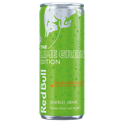 Red Bull Curuba Holunderblüte 250ml
