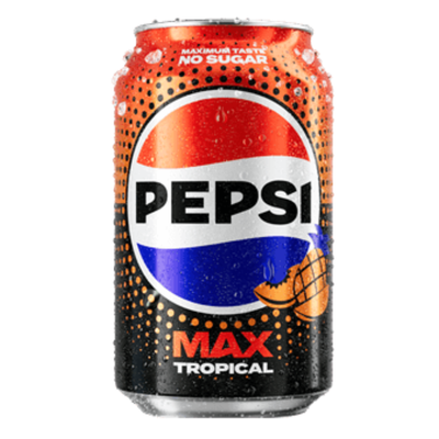 Pepsi Max Tropical Zero 330ml