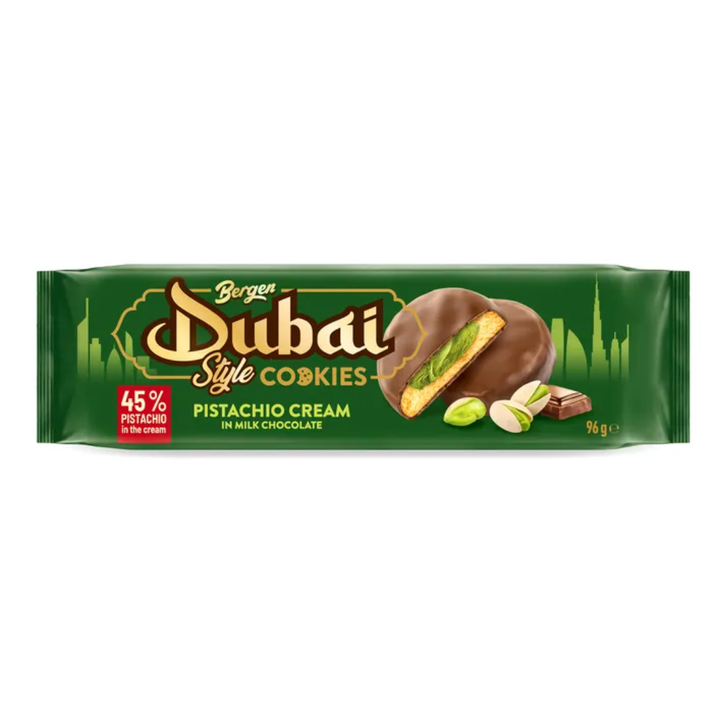 Bergen Dubai Style Cookies