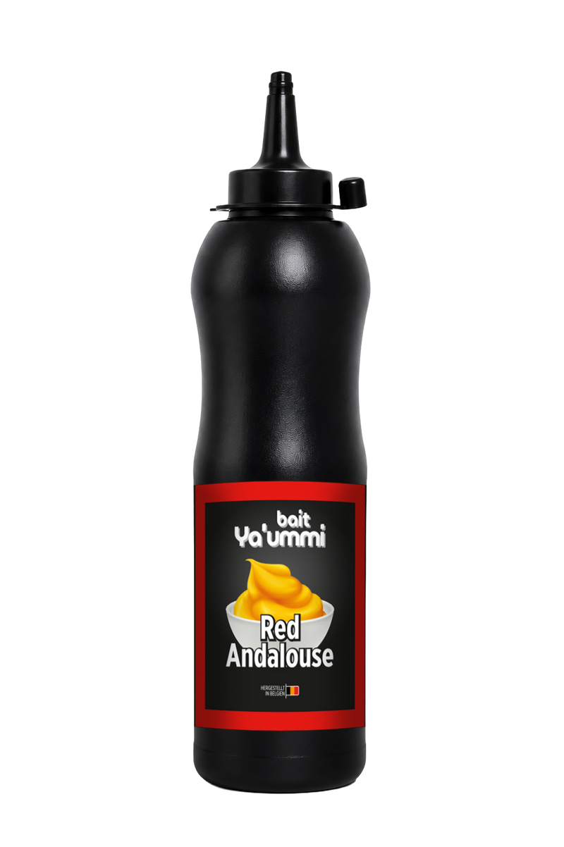 Ya´ummi Red Andalouse 900ml