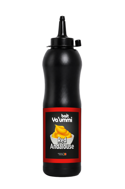 Ya´ummi Red Andalouse 900ml
