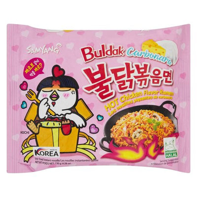 Samyang Buldak Carbonara 140g