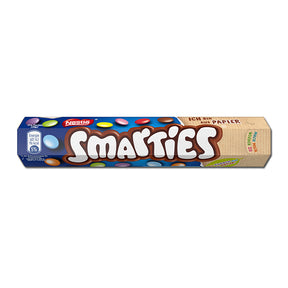 Smarties Einzelrolle kaufen | 38g bunter Schokoladenspaß