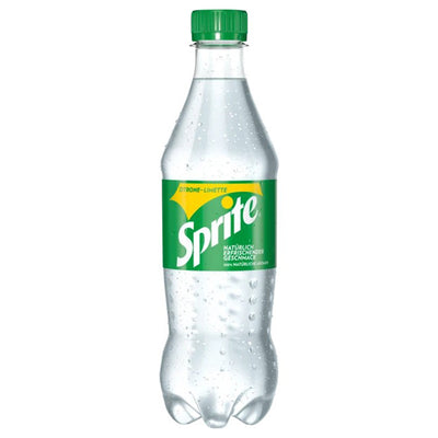 Sprite 0,5l EW PET
