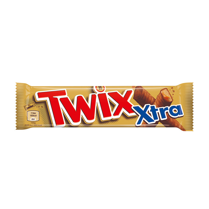Twix Xtra kaufen | 75g Doppelriegel mit Keks und Karamell