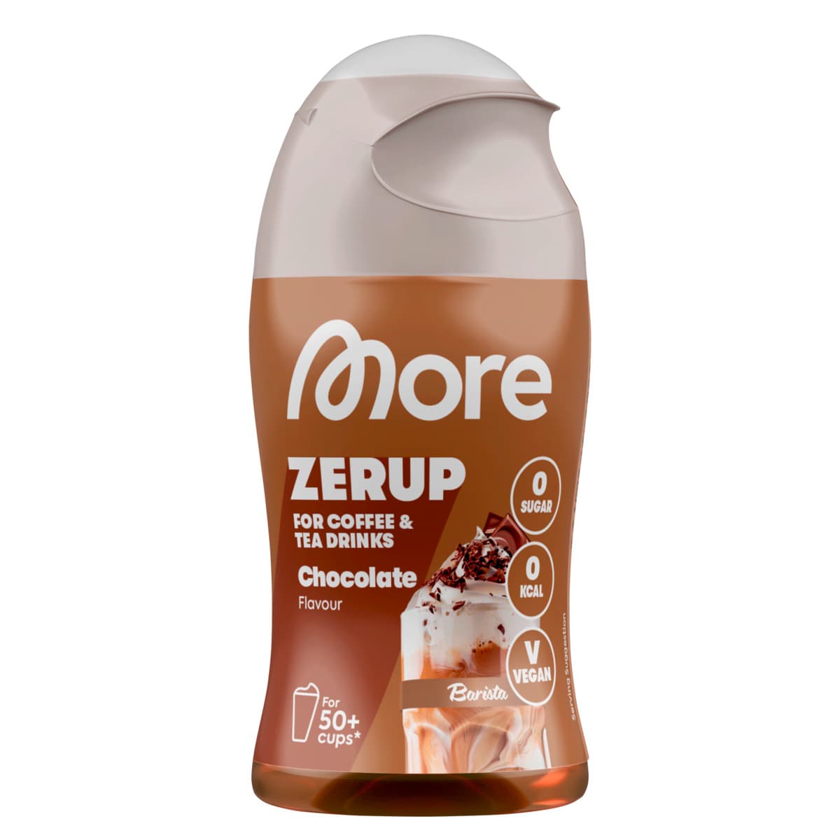 More Zerup Barista Chocolate 65ml