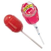 Vidal Strawberry Zoom Gum Lollies 25,86g