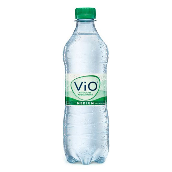 Vio Medium 0,5l PET kaufen | Mineralwasser mit wenig Kohlensäure