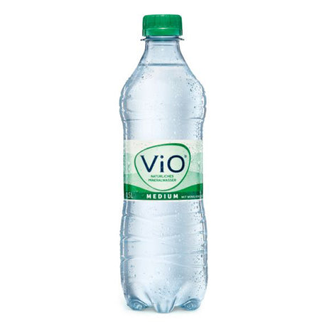 Vio Medium 0,5l PET kaufen | Mineralwasser mit wenig Kohlensäure