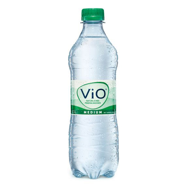 Vio Medium 0,5l PET kaufen | Mineralwasser mit wenig Kohlensäure